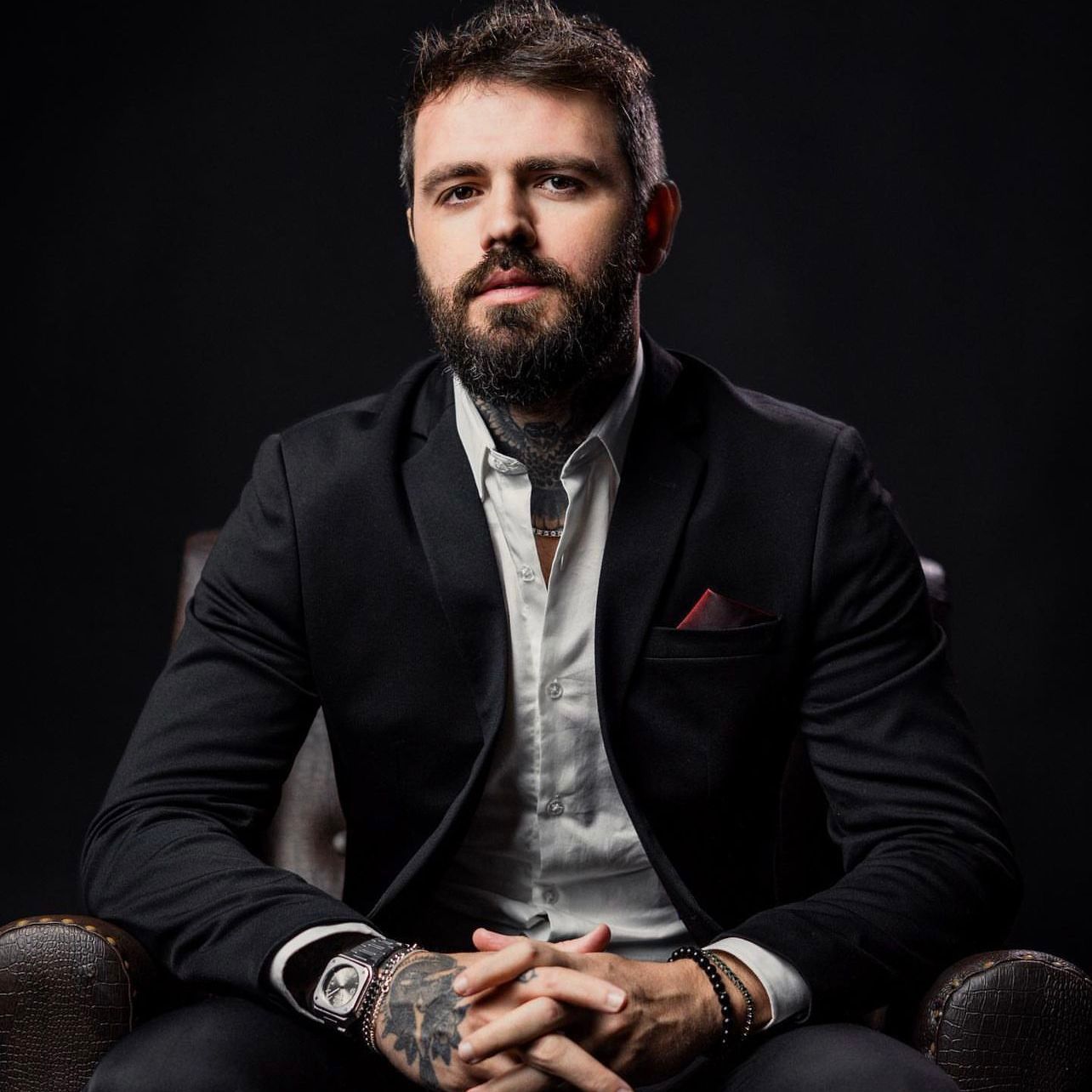 Anderson Schmitz <br>CEO da Nutrifik Group</br>