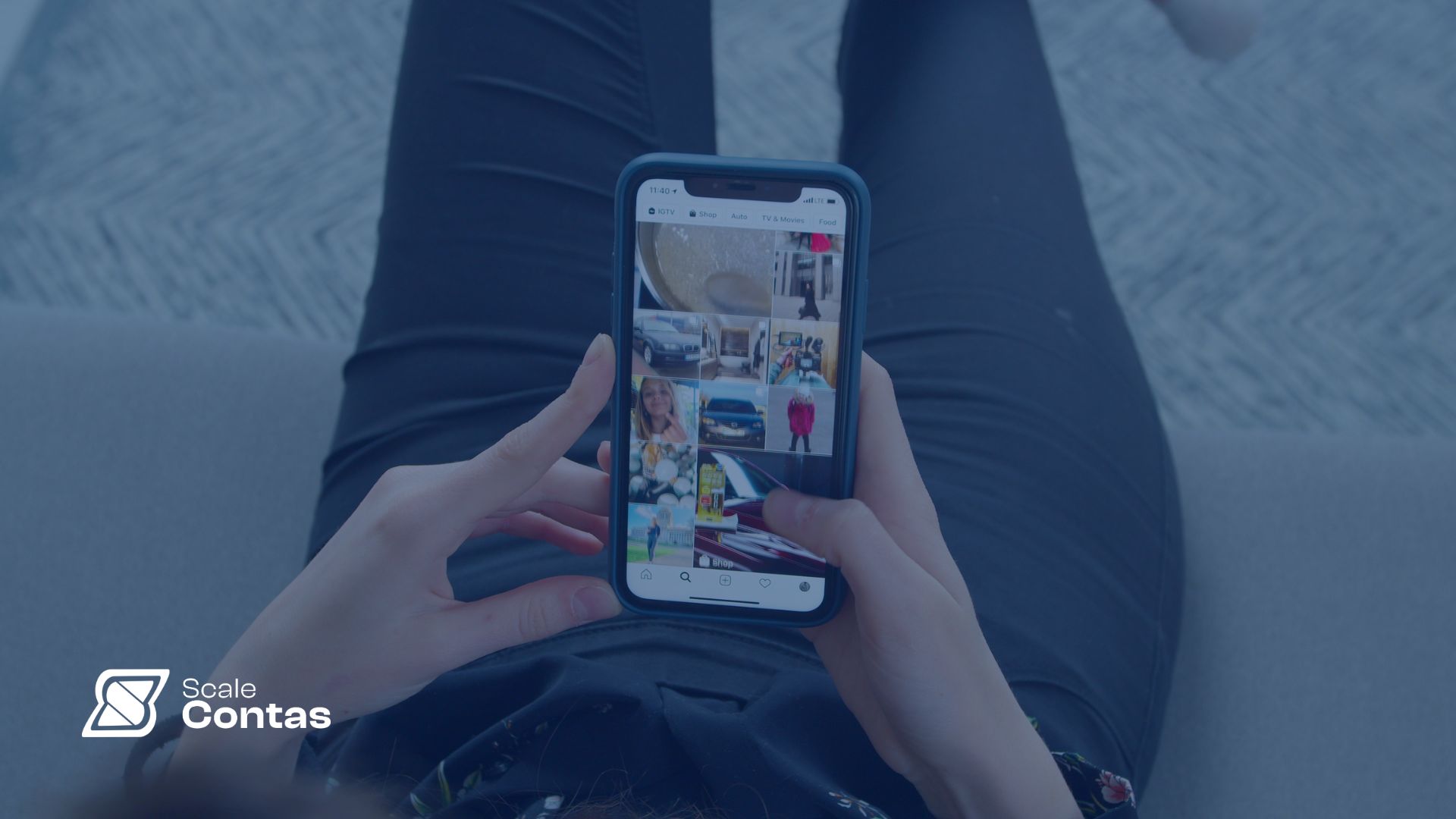 Como funciona comprar conta do Instagram: passo a passo