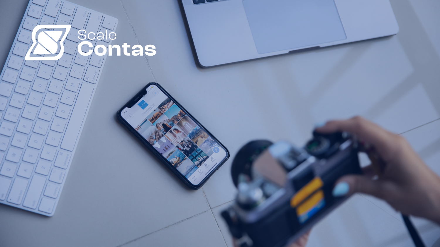 Conta Instagram com seguidores reais: o que verificar antes de adquirir