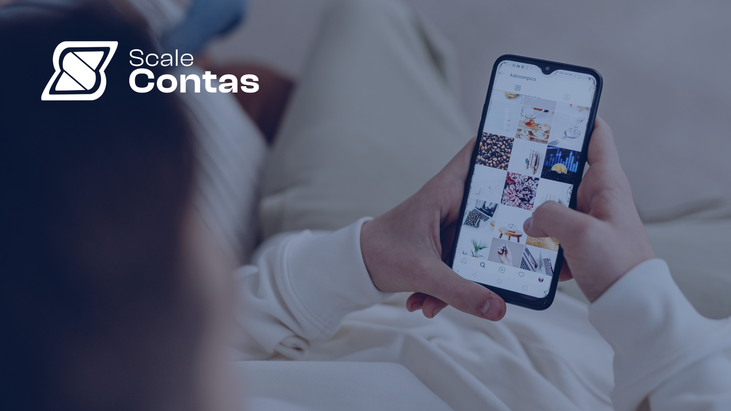 Contas aquecidas no Instagram: o que são e por que importam
