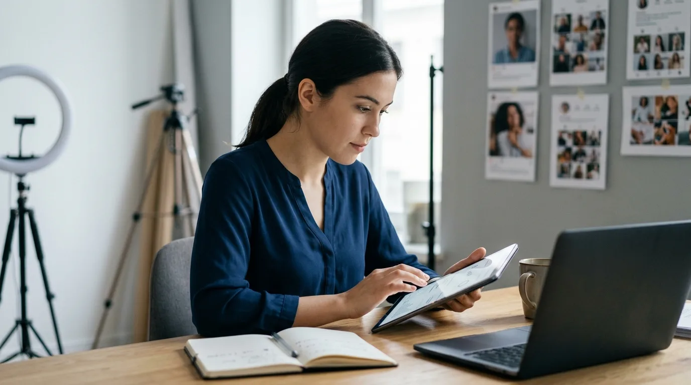 Conta Instagram com engajamento real: como diferenciar de inflado artificialmente